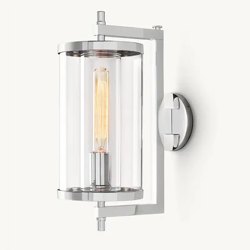 Devauxa Round Sconce