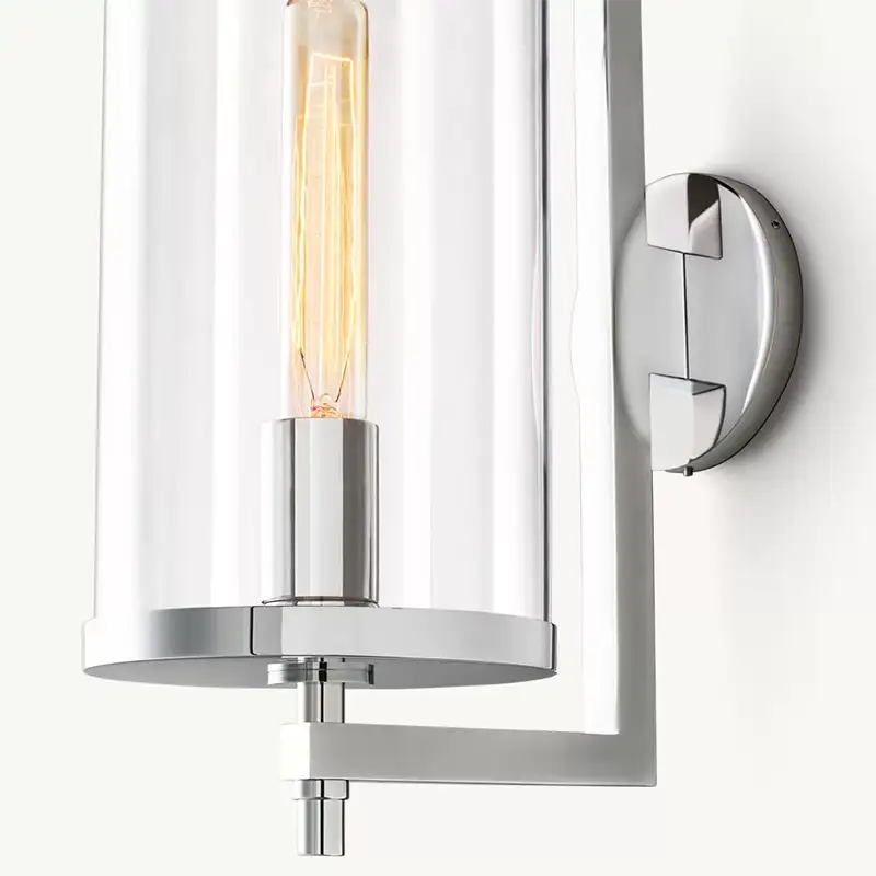 Devauxa Round Sconce