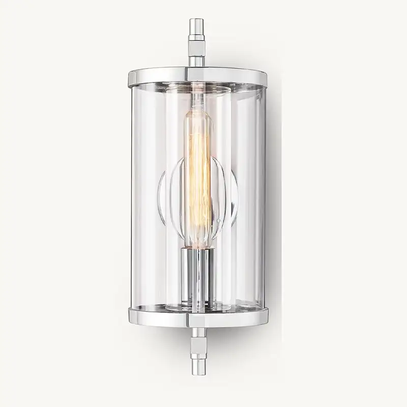 Devauxa Round Sconce