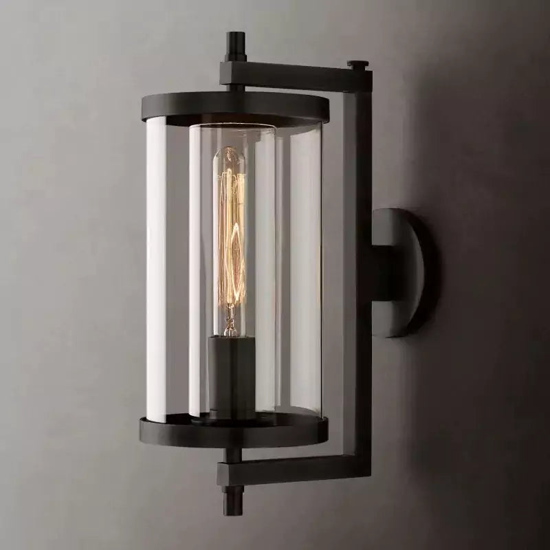Devauxa Round Sconce