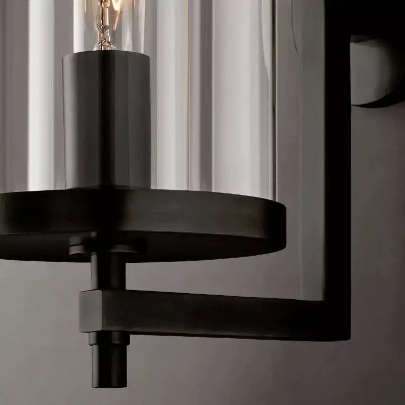 Devauxa Round Sconce