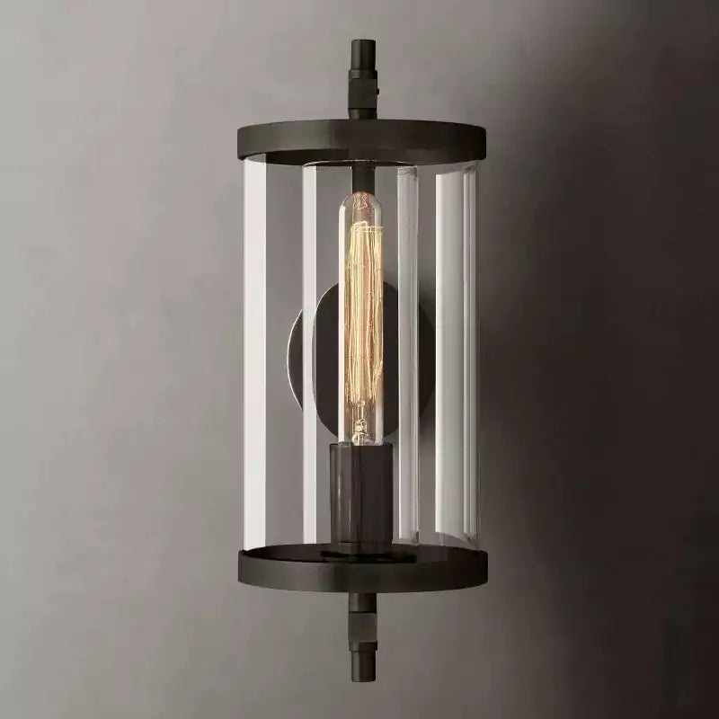 Devauxa Round Sconce