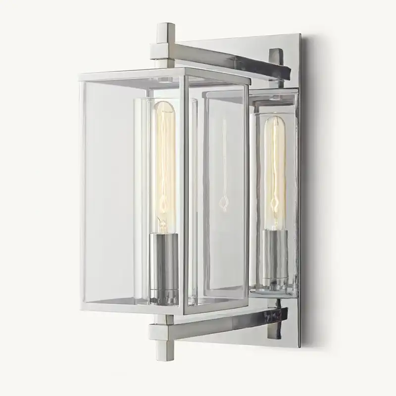 Devauxa Square Wall Sconce
