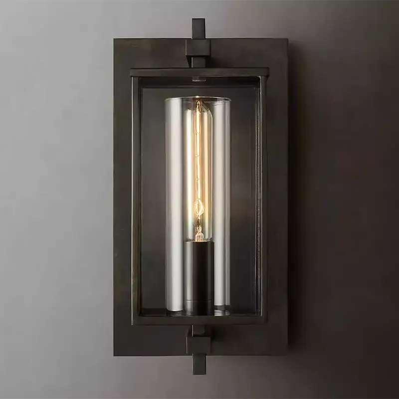 Devauxa Square Wall Sconce