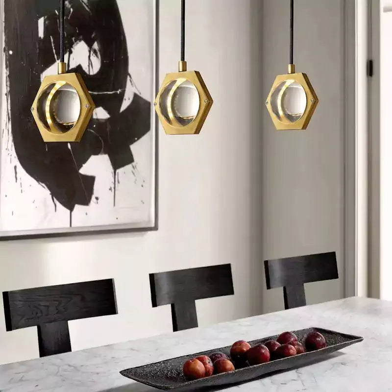 Eclatanta Grand Pendant