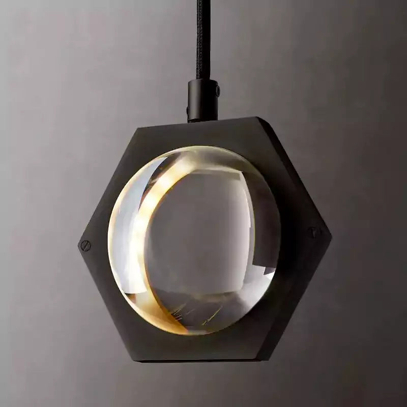 Eclatanta Linear Chandelier 72"