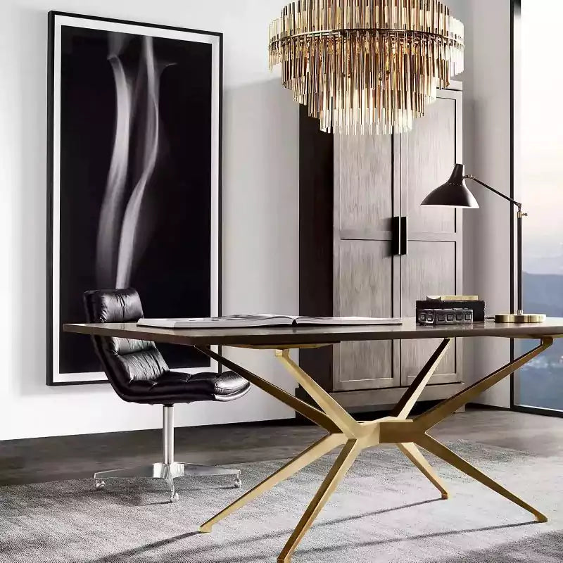 Emiley Round Chandelier 32"