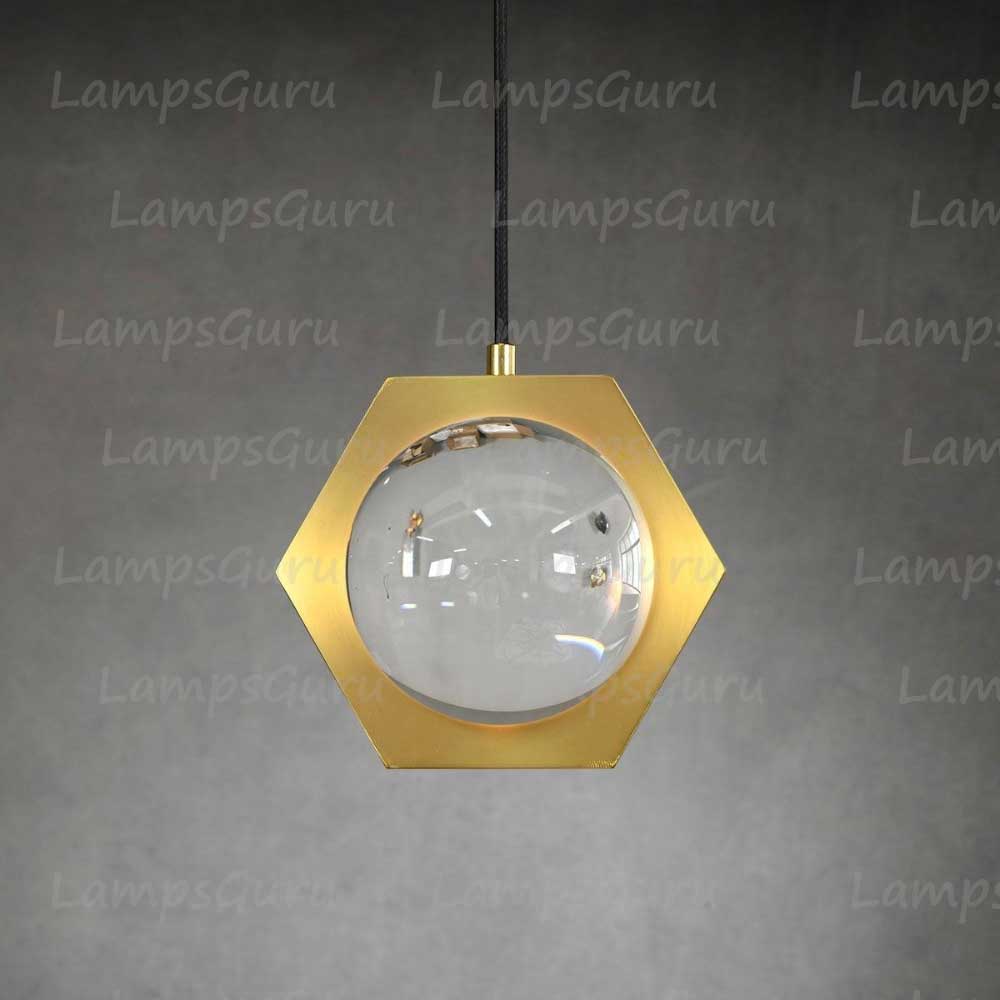 Eclatanta Grand Pendant