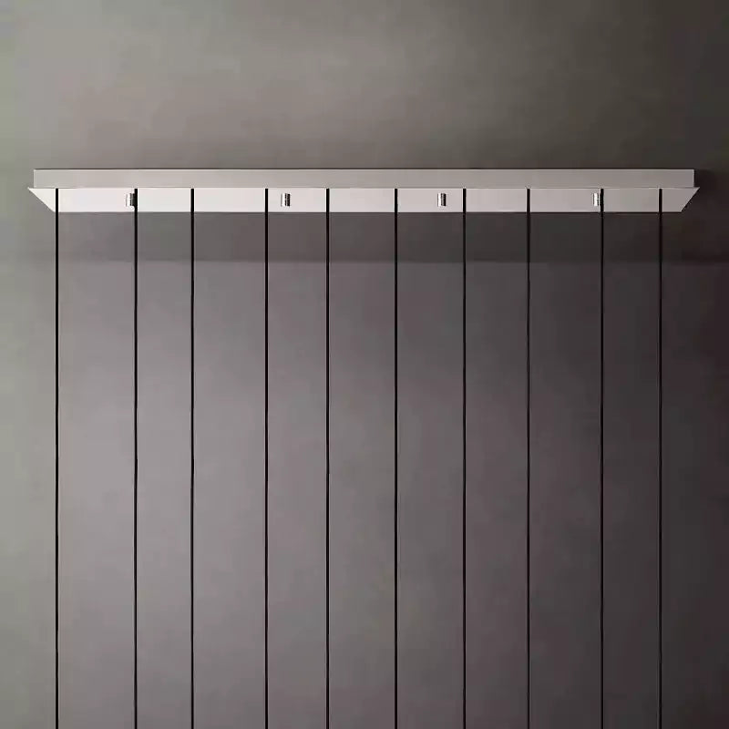 Eclatanta Linear Chandelier 72"