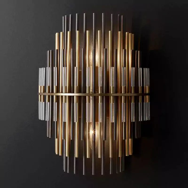 Emiley Sculpture Wall Sconce