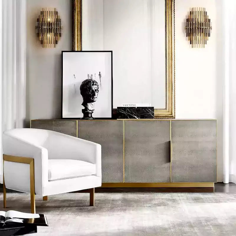 Emiley Sculpture Wall Sconce