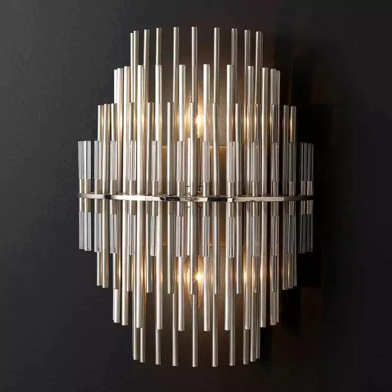 Emiley Sculpture Wall Sconce