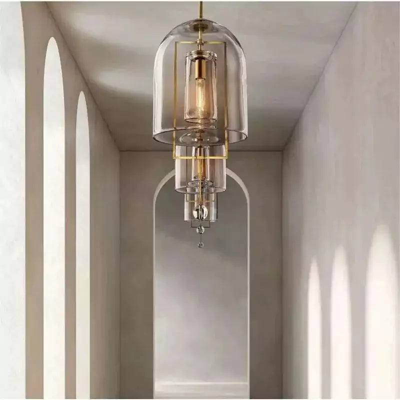 Fulcruma Pendant
