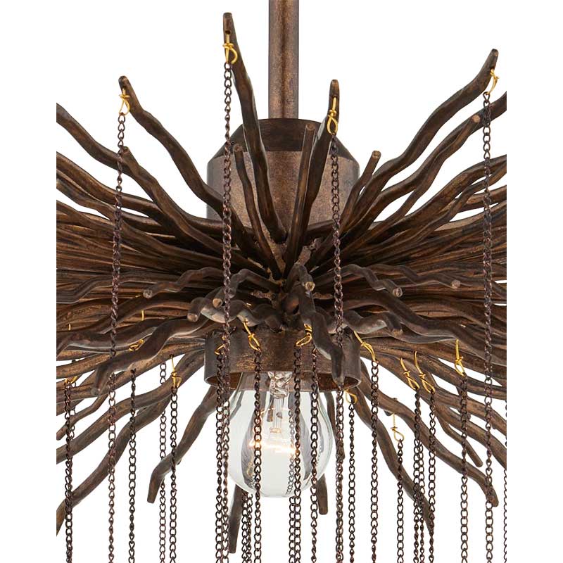 Fenny Crystal Chandelier