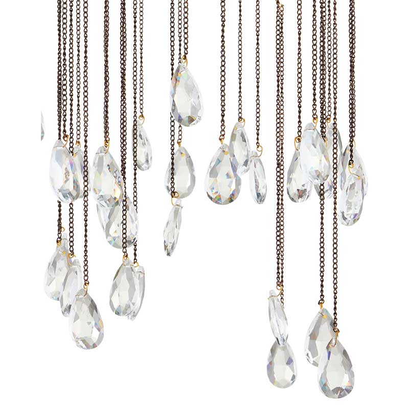 Fenny Crystal Chandelier