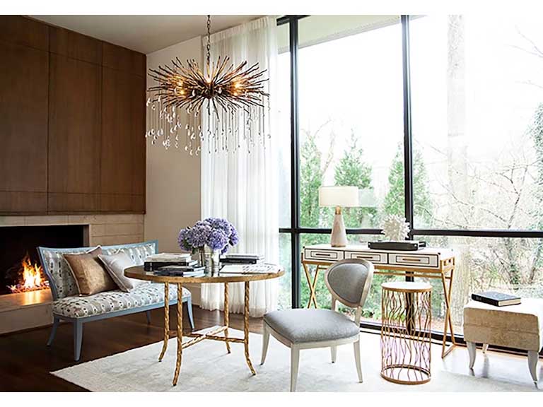 Fenny Crystal Chandelier