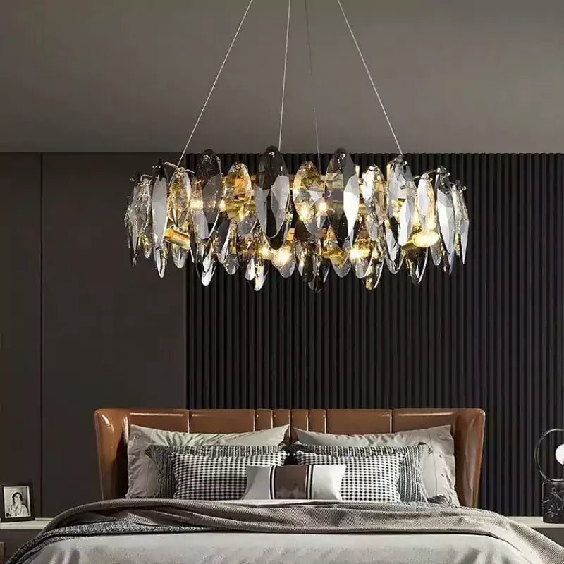 Flora Round Chandelier