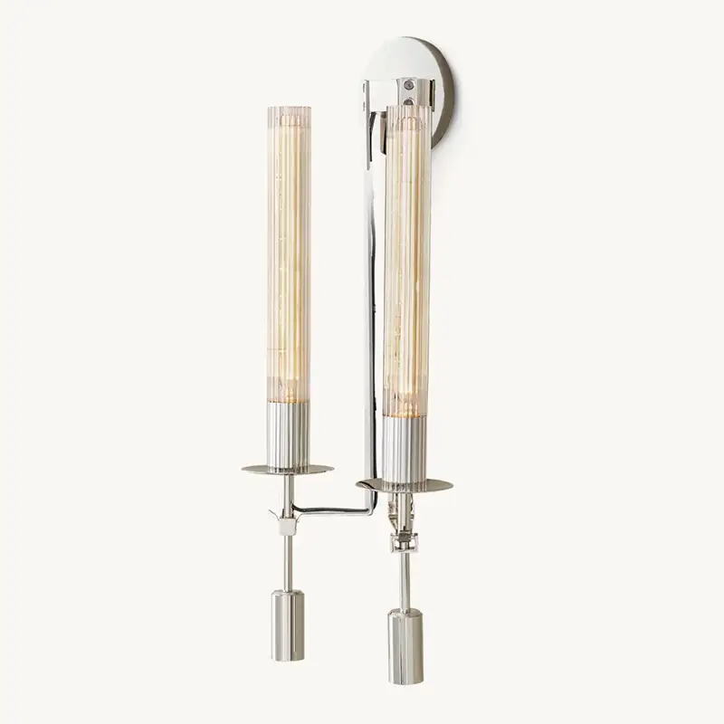 Fontanelley Double Wall Sconce