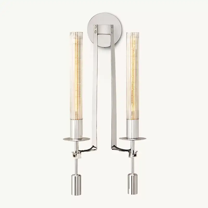 Fontanelley Double Wall Sconce