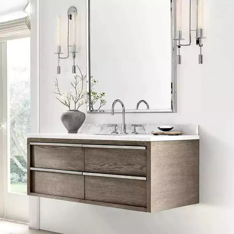 Fontanelley Double Wall Sconce