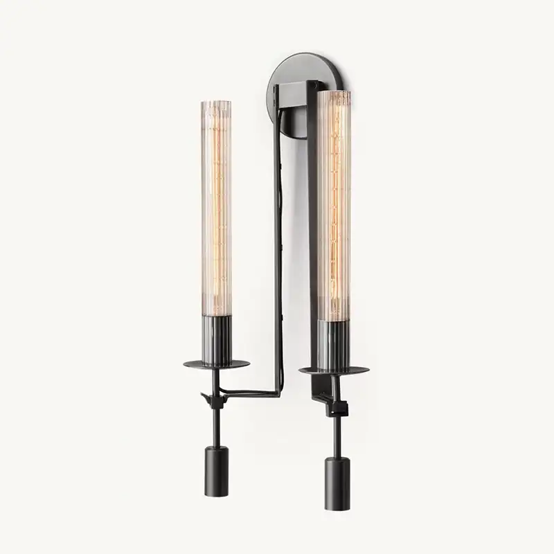 Fontanelley Double Wall Sconce
