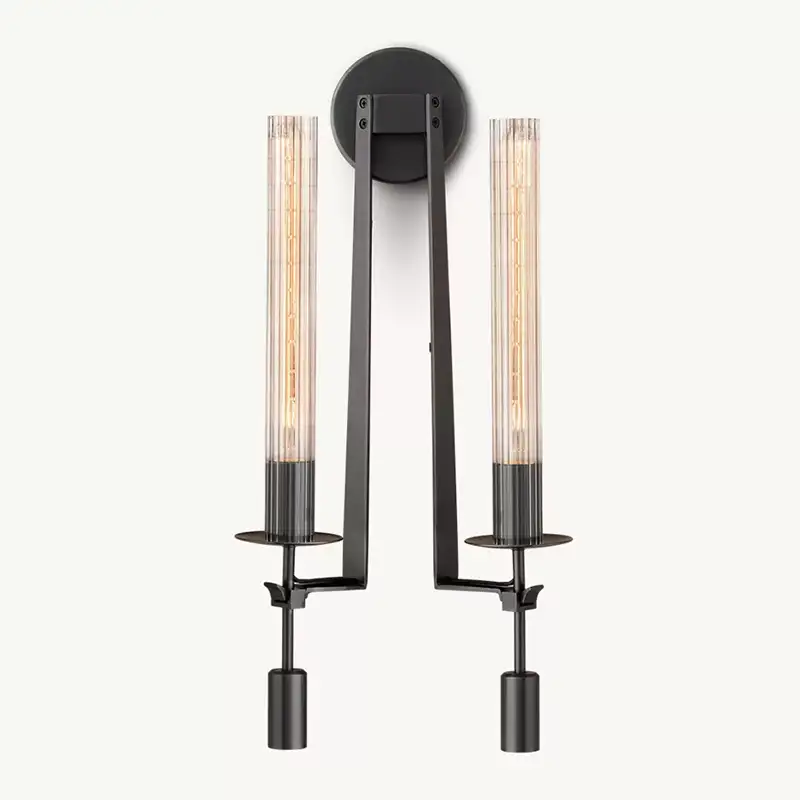 Fontanelley Double Wall Sconce