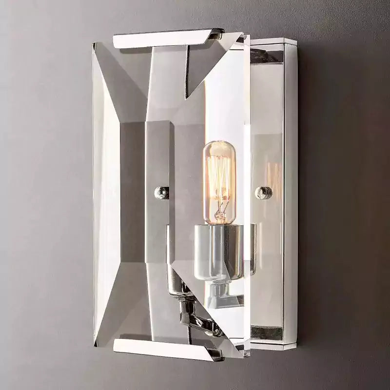 Harlowa Crystal Wall Sconce