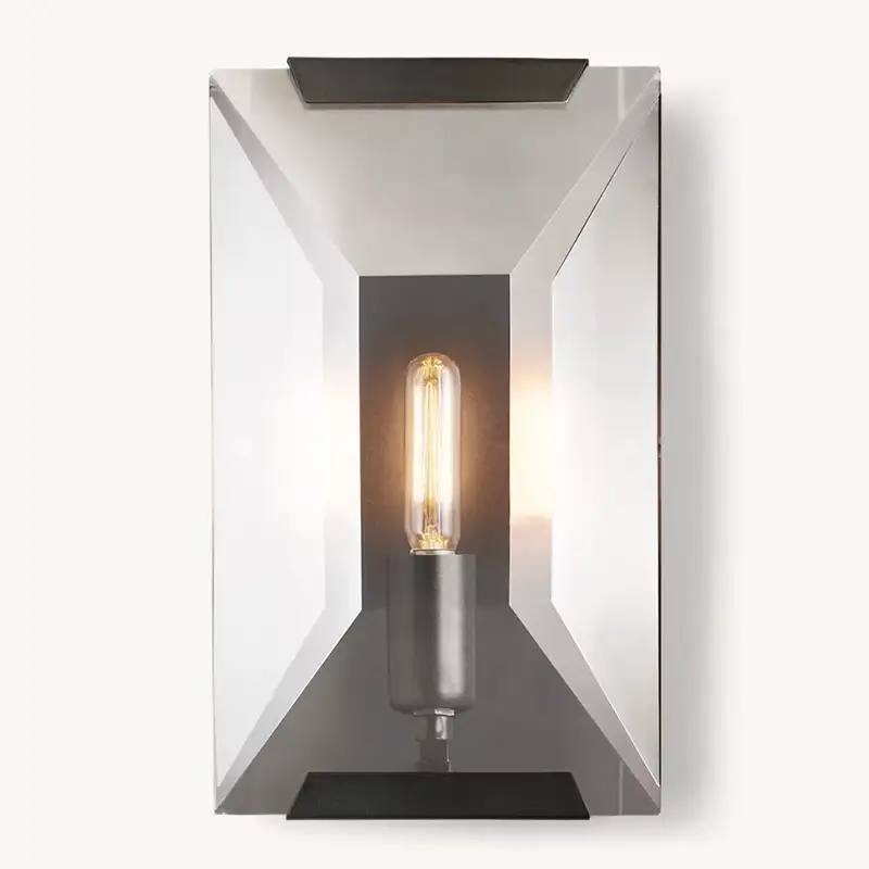 Harlowa Crystal Wall Sconce
