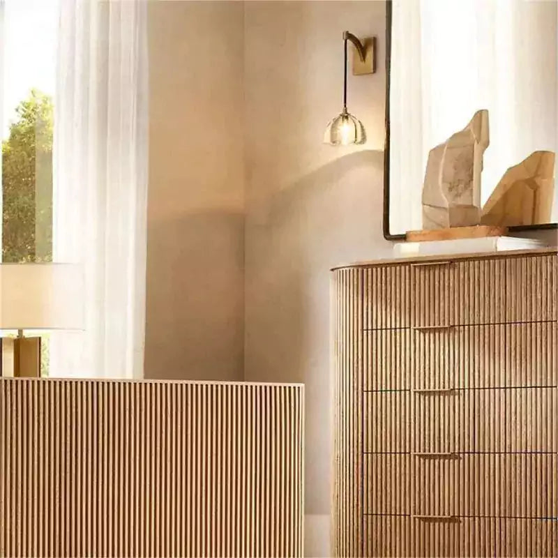 Hemispherey Wall Sconce