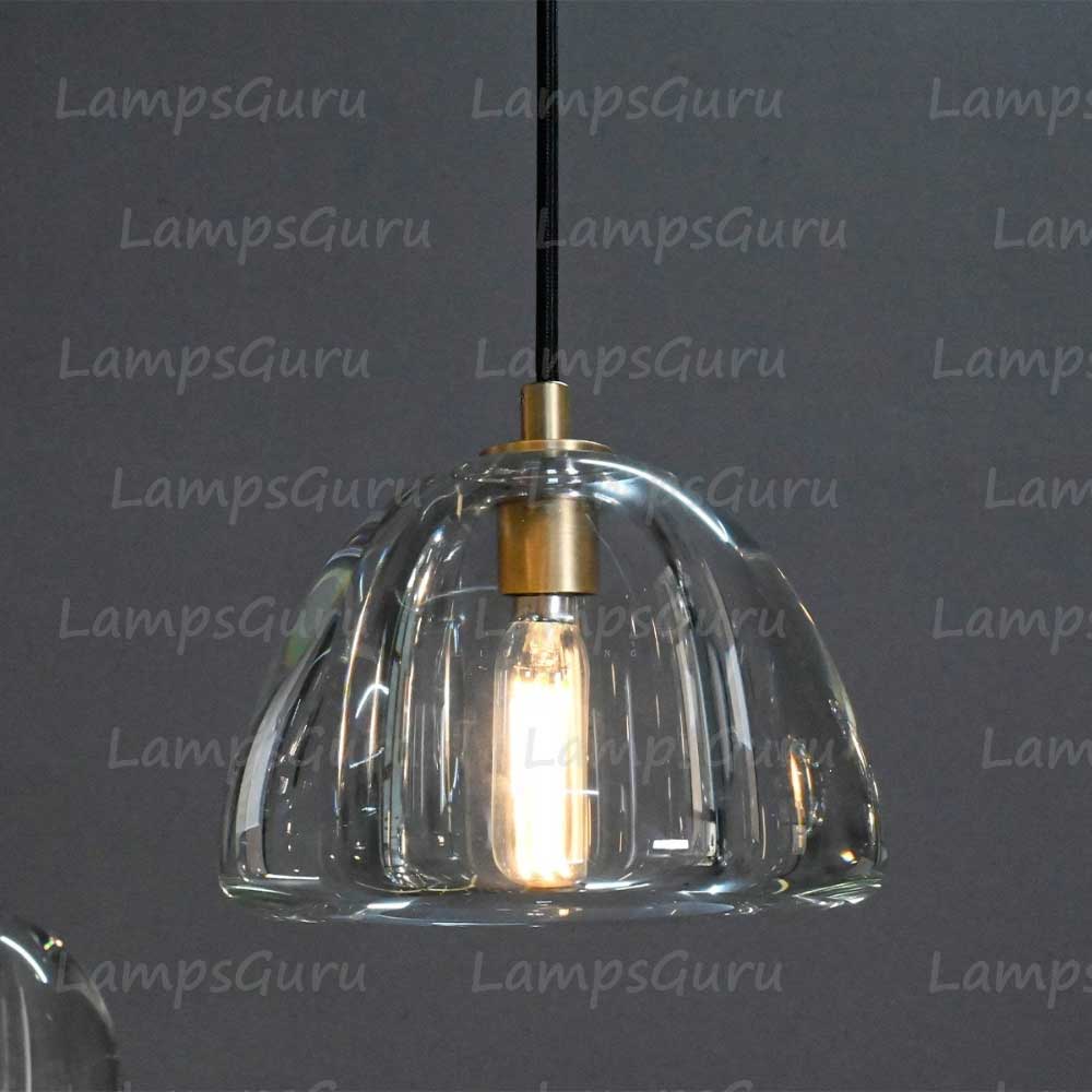 LG Hemis Round Chandelier 36"