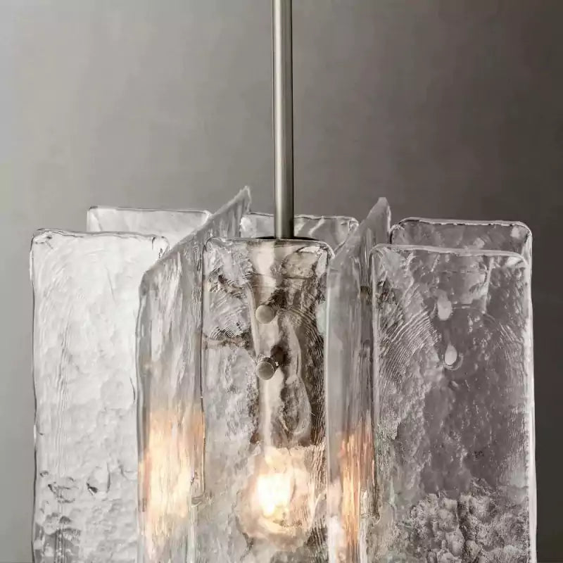 Latticey Pendant