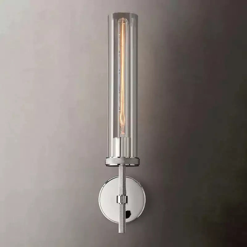 Lambethy Knurled Grand Wall Sconce