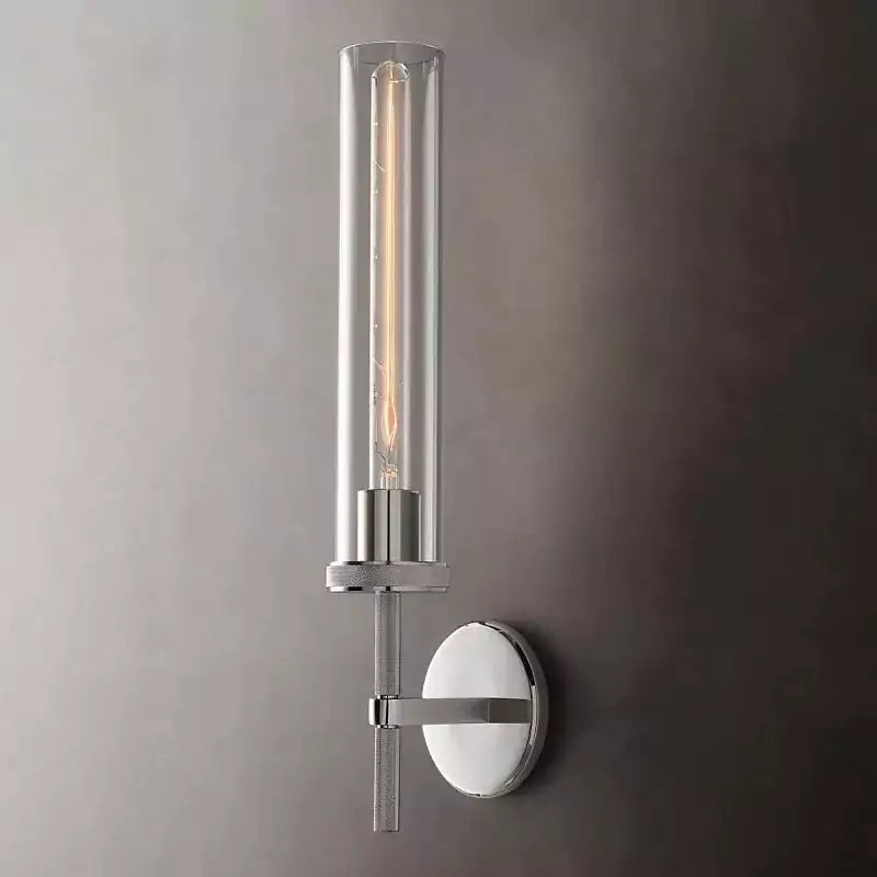 Lambethy Knurled Grand Wall Sconce