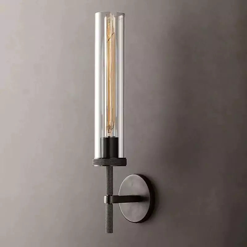 Lambethy Knurled Grand Wall Sconce