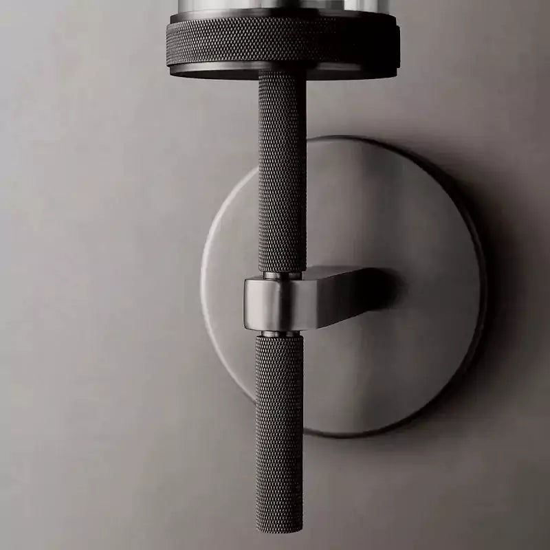 Lambethy Knurled Grand Wall Sconce