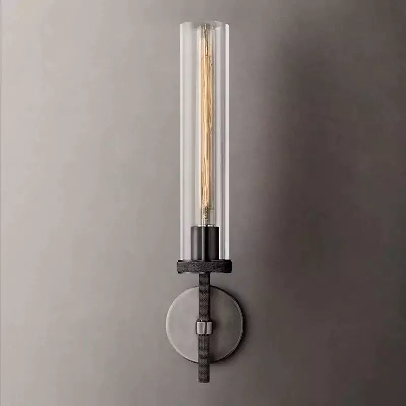 Lambethy Knurled Grand Wall Sconce