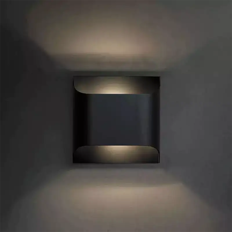 Leclerc Brass Wall Sconce