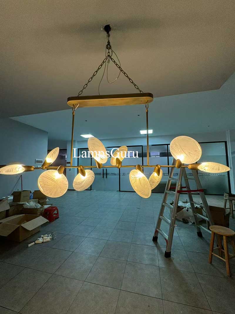 Lylay Linear Chandelier