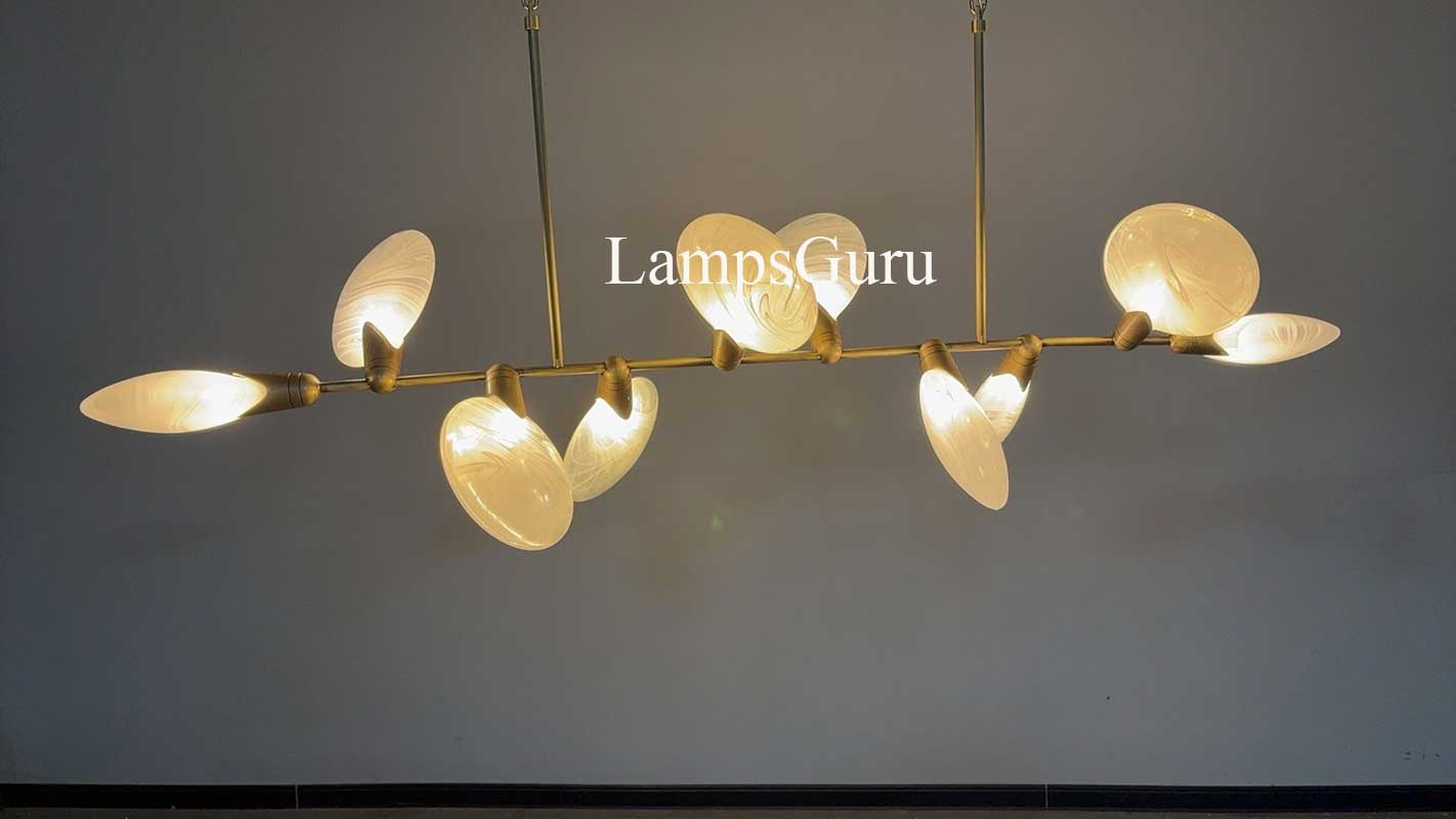 Lylay Linear Chandelier