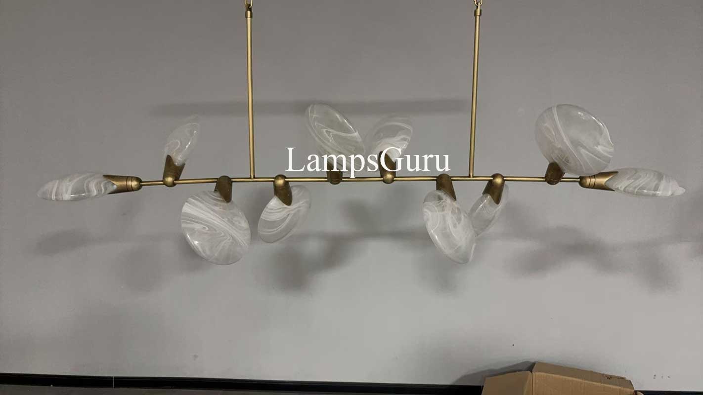 Lylay Linear Chandelier