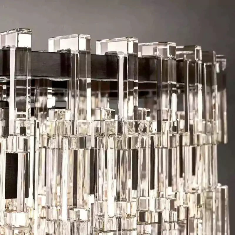 Marignany Round Chandelier 36"