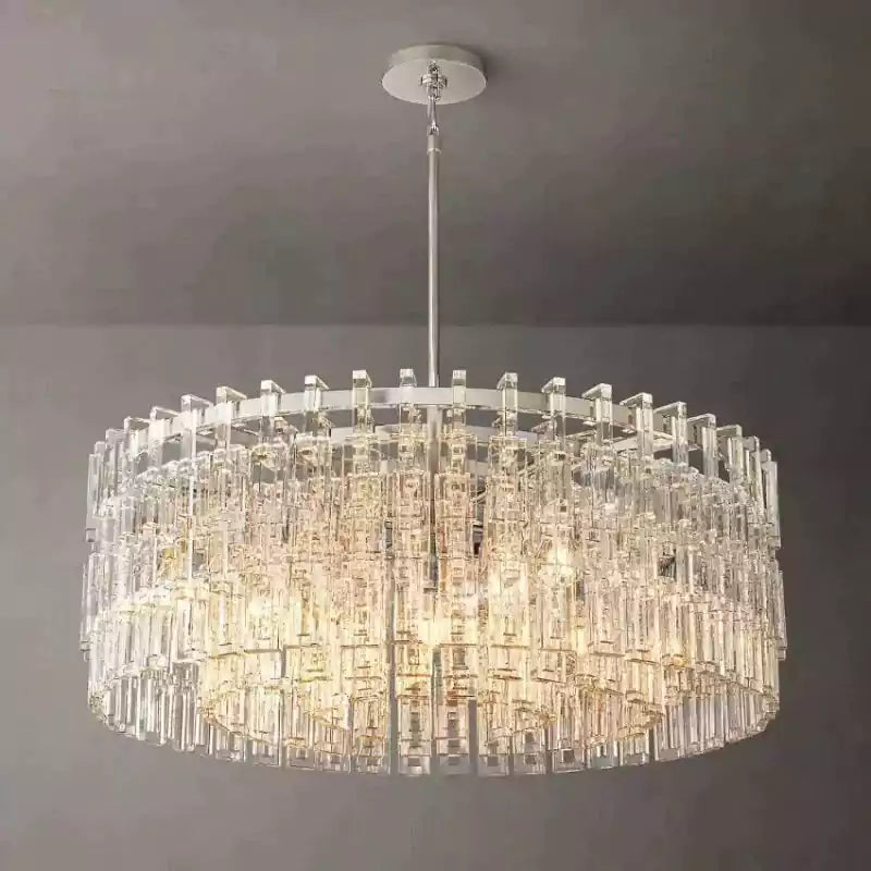 Marignany Round Chandelier 36"