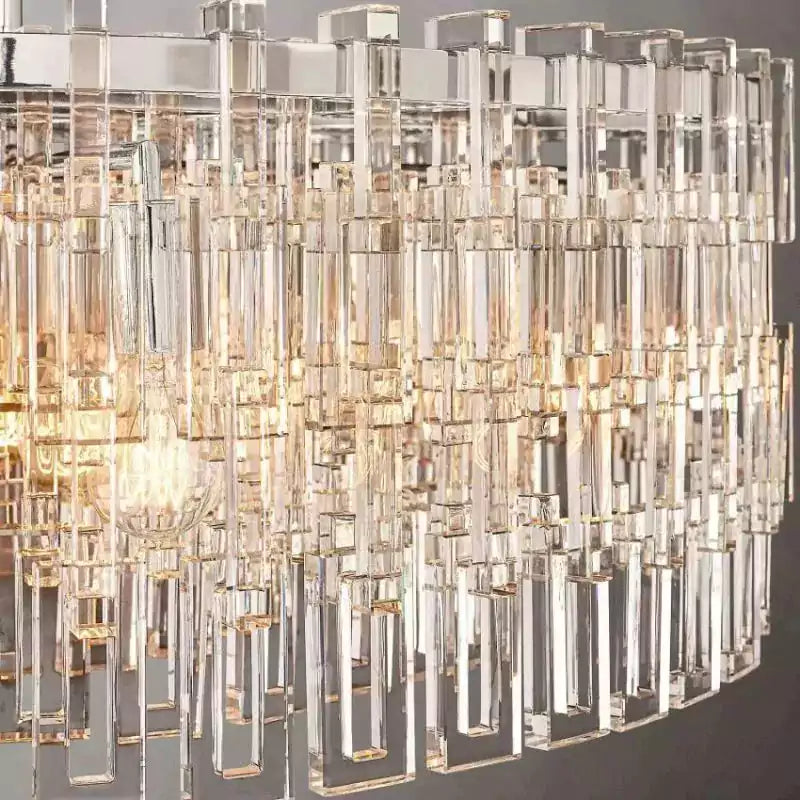 Marignany Round Chandelier 36"