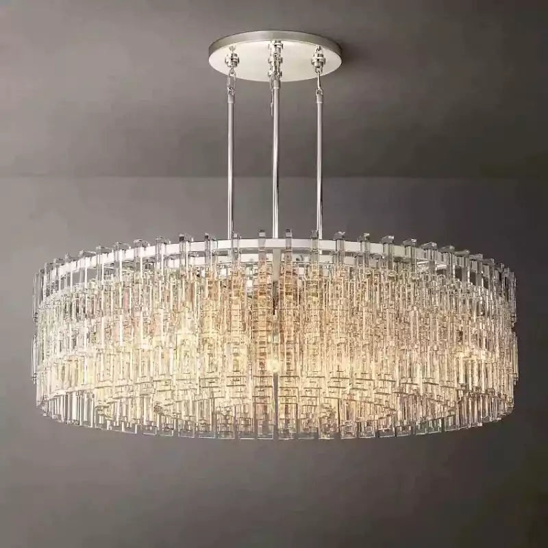 Marignany Round Chandelier 48"