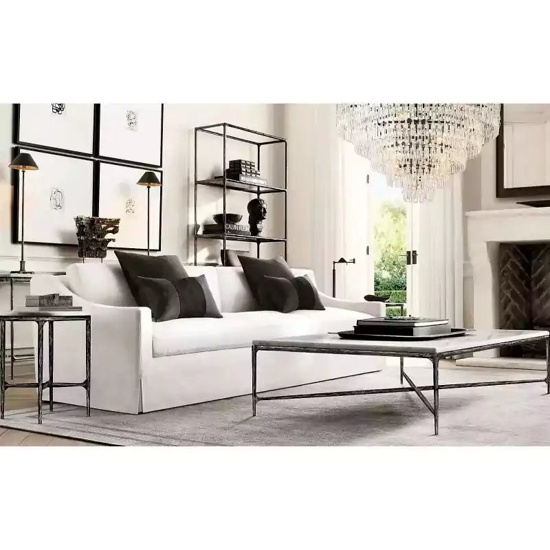 Marignany Tiered Round Chandelier 48"