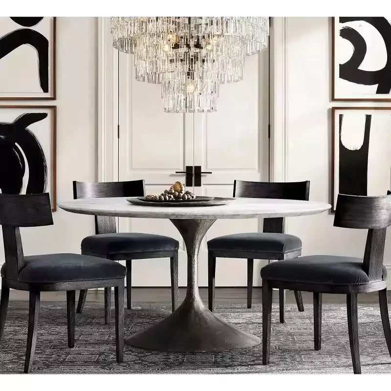 Marignany Tiered Round Chandelier 48"