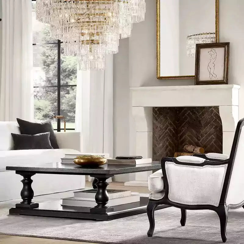 Marignany Tiered Round Chandelier 60"