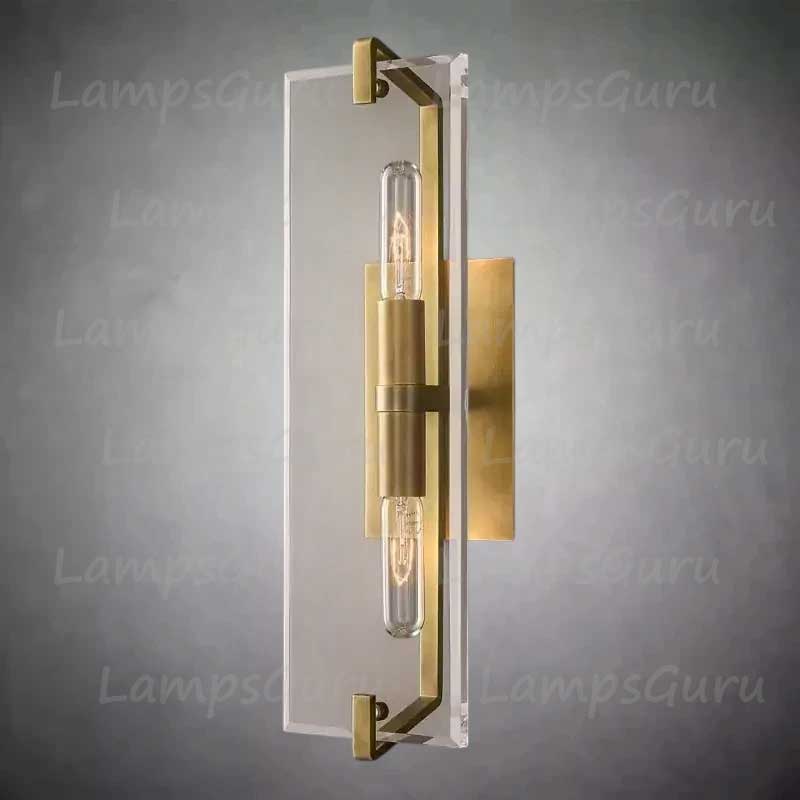 Marbuzete Linear Sconce 20"