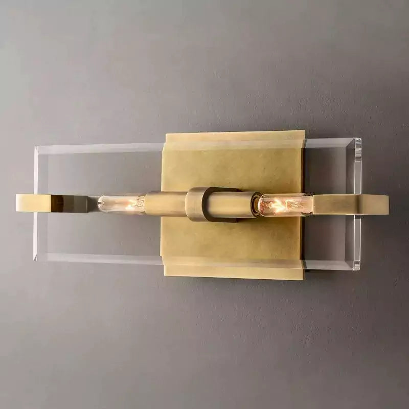 Marbuzete Linear Sconce 15"
