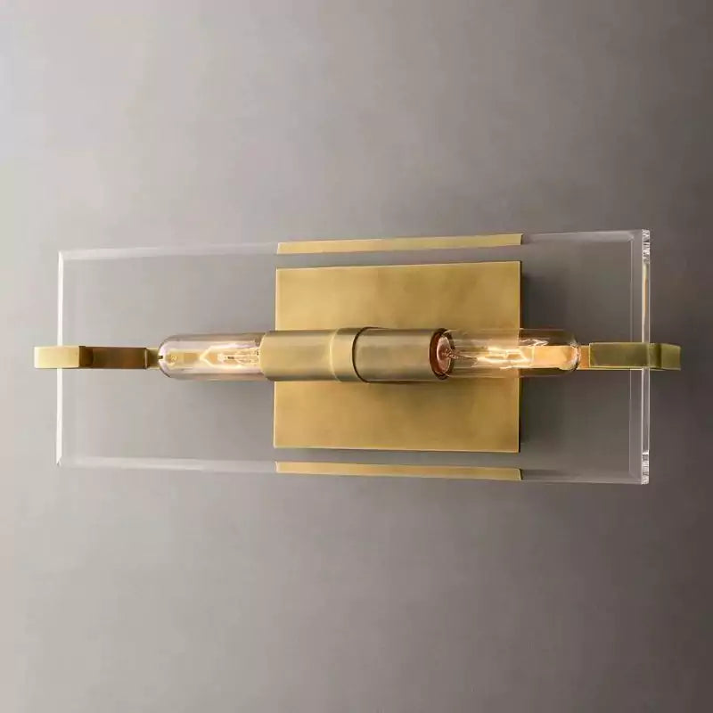 Marbuzete Linear Sconce 20"